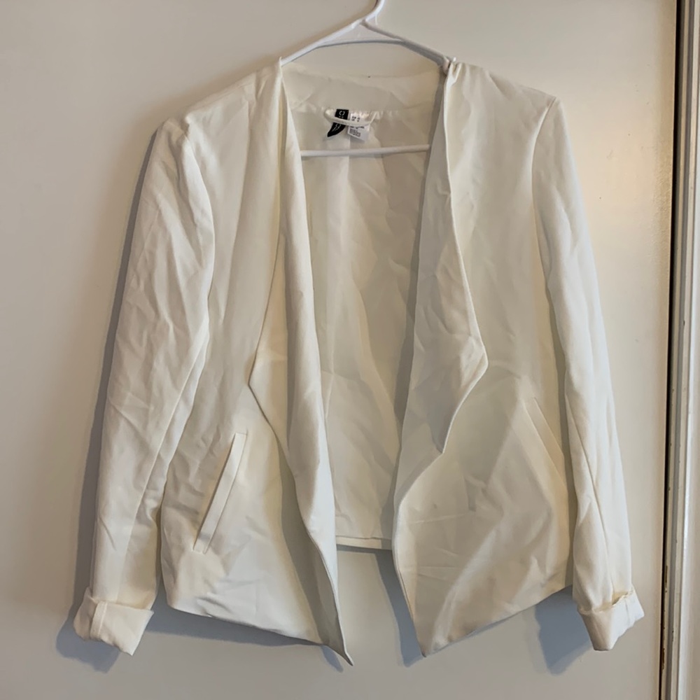 Divided Jacket